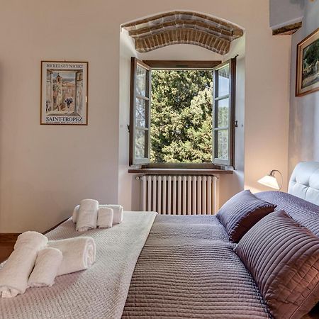 Casa Vacanze Rondini Blu Montespertoli Exteriör bild