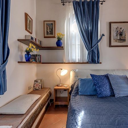 Casa Vacanze Rondini Blu Montespertoli Exteriör bild