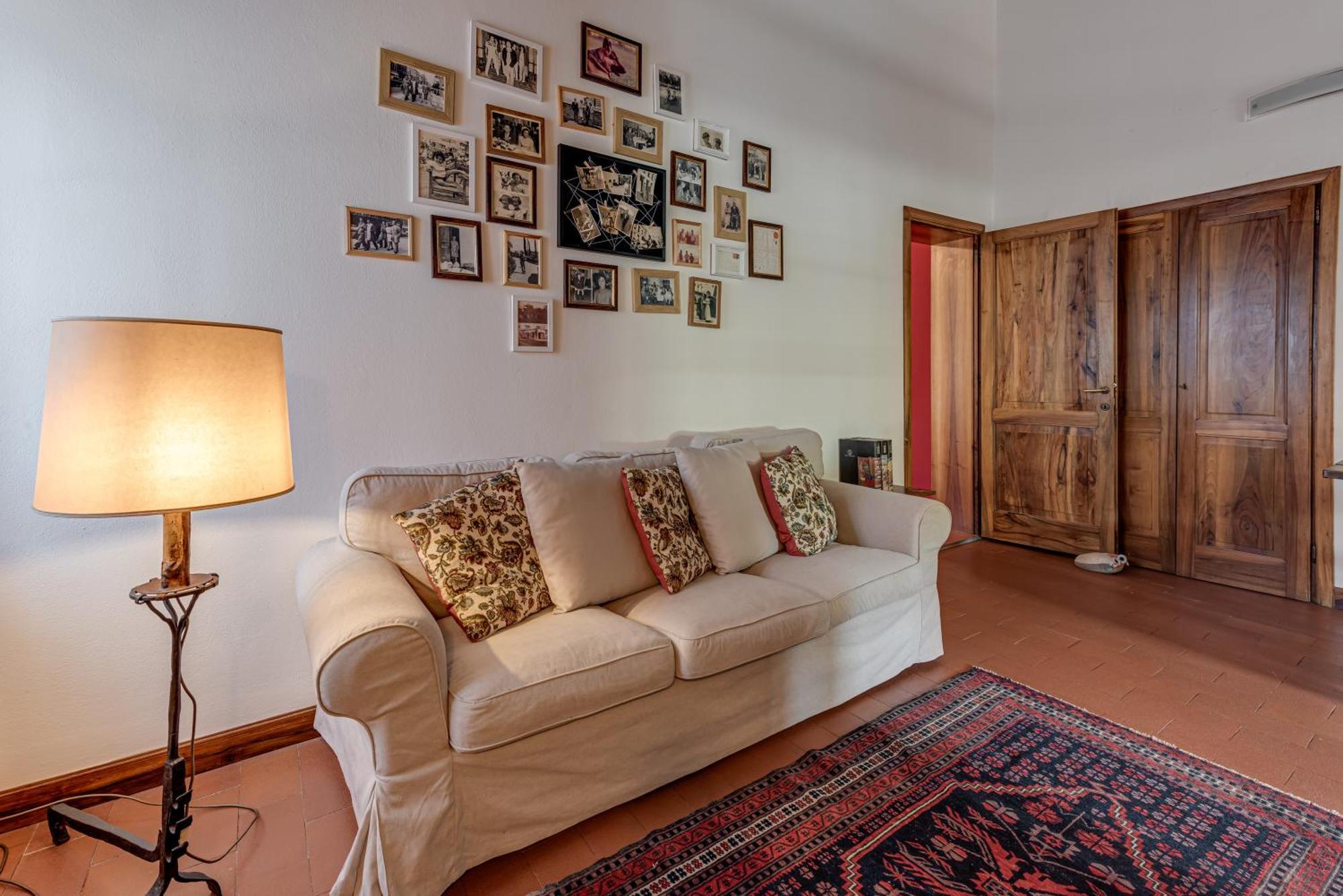 Casa Vacanze Rondini Blu Montespertoli Exteriör bild