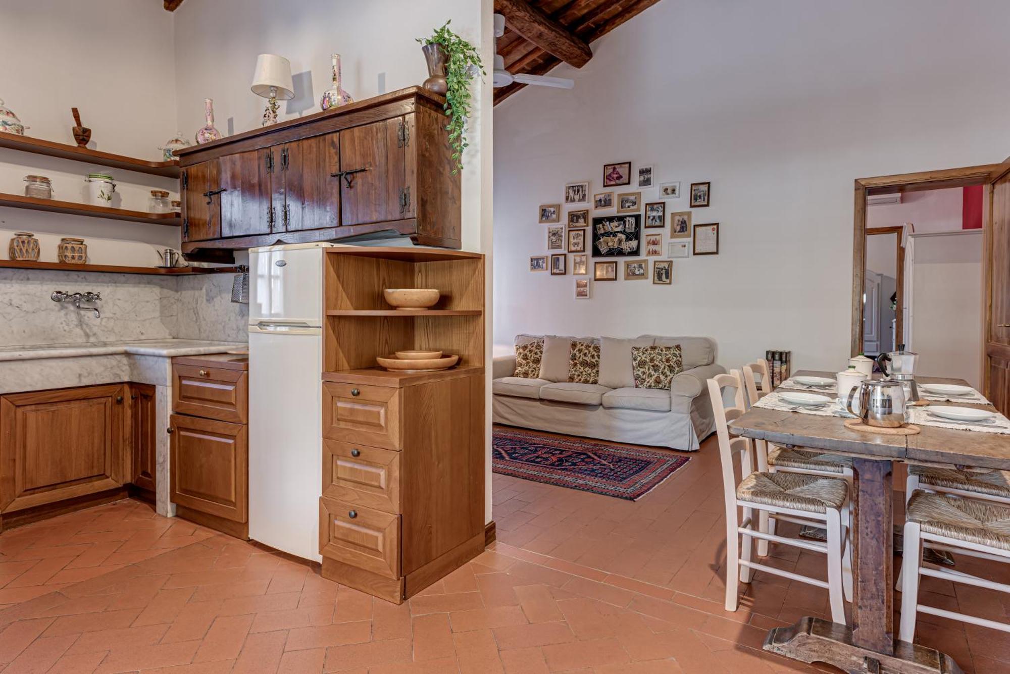 Casa Vacanze Rondini Blu Montespertoli Exteriör bild