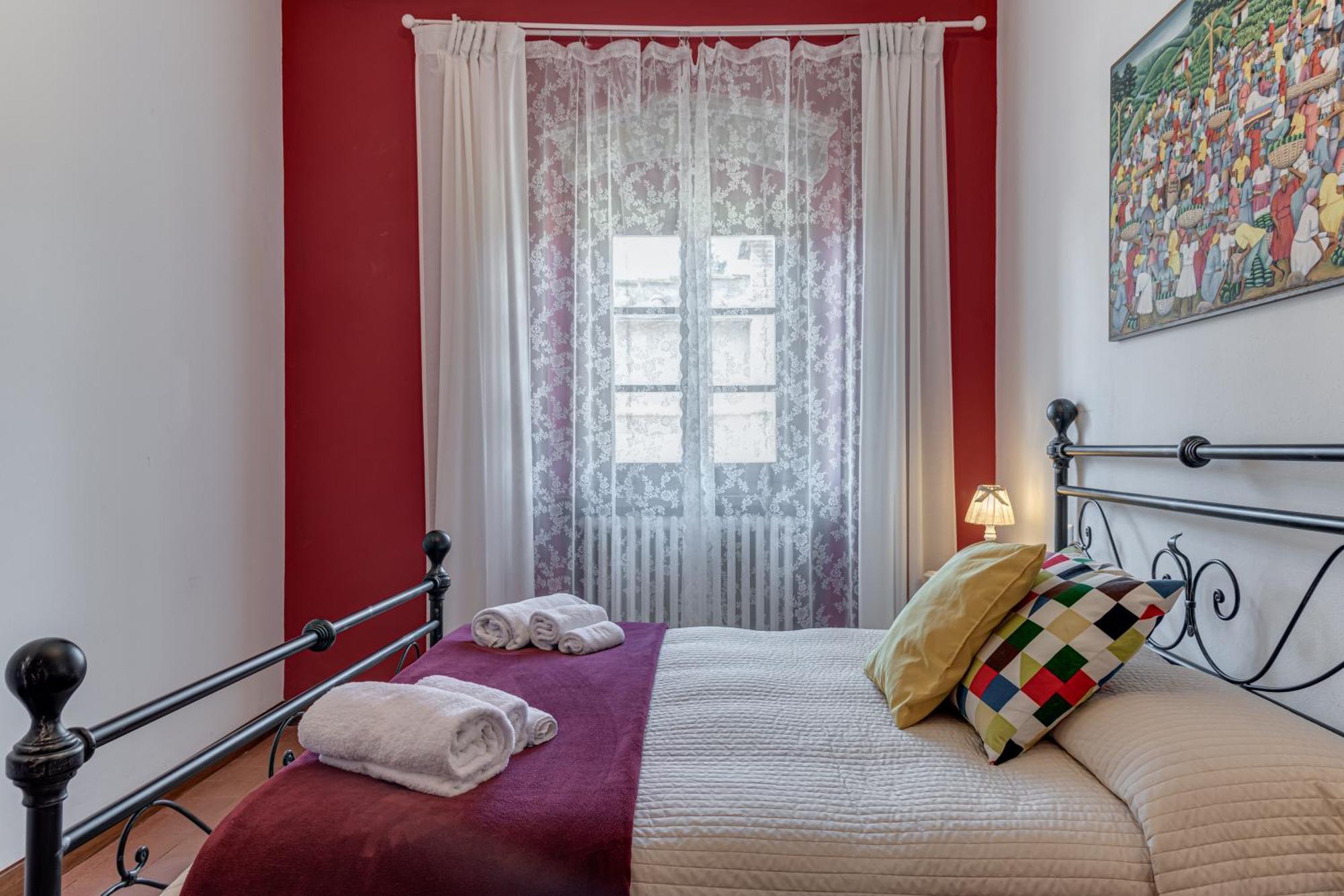 Casa Vacanze Rondini Blu Montespertoli Exteriör bild